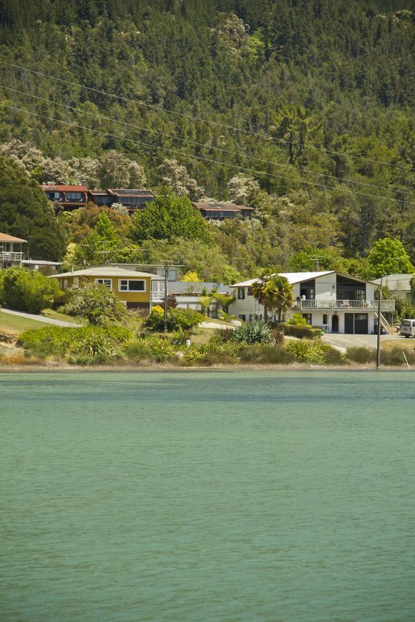 Abel Tasman Kaiteriteri B&B Bagian luar foto