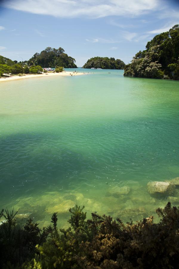 Abel Tasman Kaiteriteri B&B Bagian luar foto