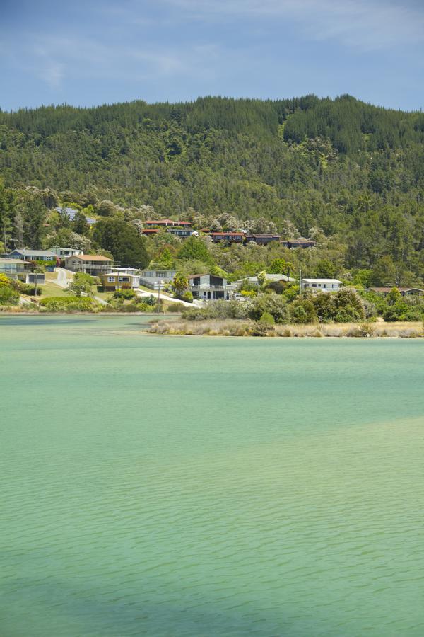 Abel Tasman Kaiteriteri B&B Bagian luar foto