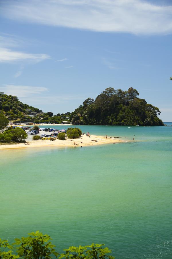 Abel Tasman Kaiteriteri B&B Bagian luar foto