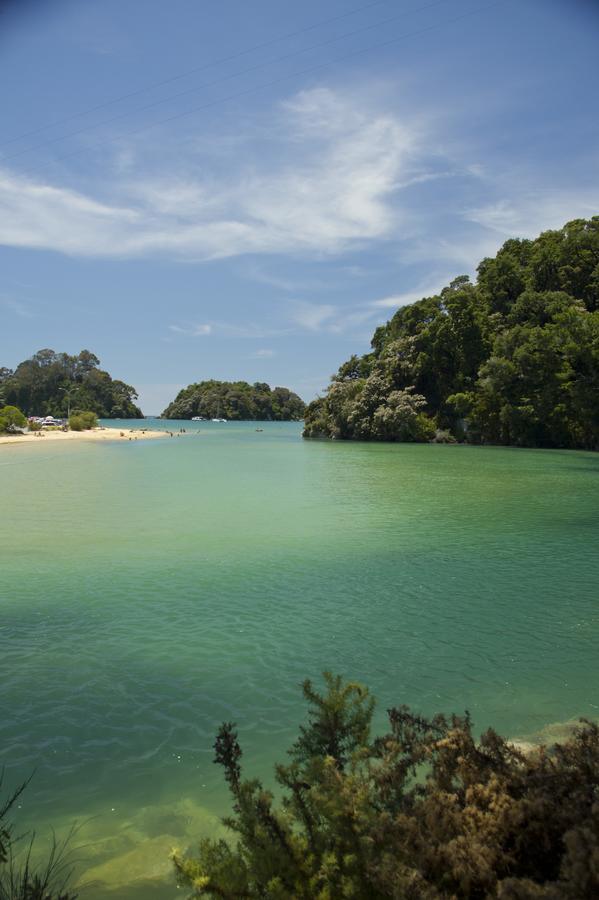 Abel Tasman Kaiteriteri B&B Bagian luar foto